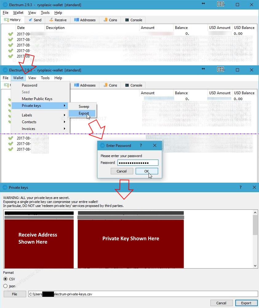 How I Claim Bitcoin Gold From Recovery Seed On Coinomi Steemit - 